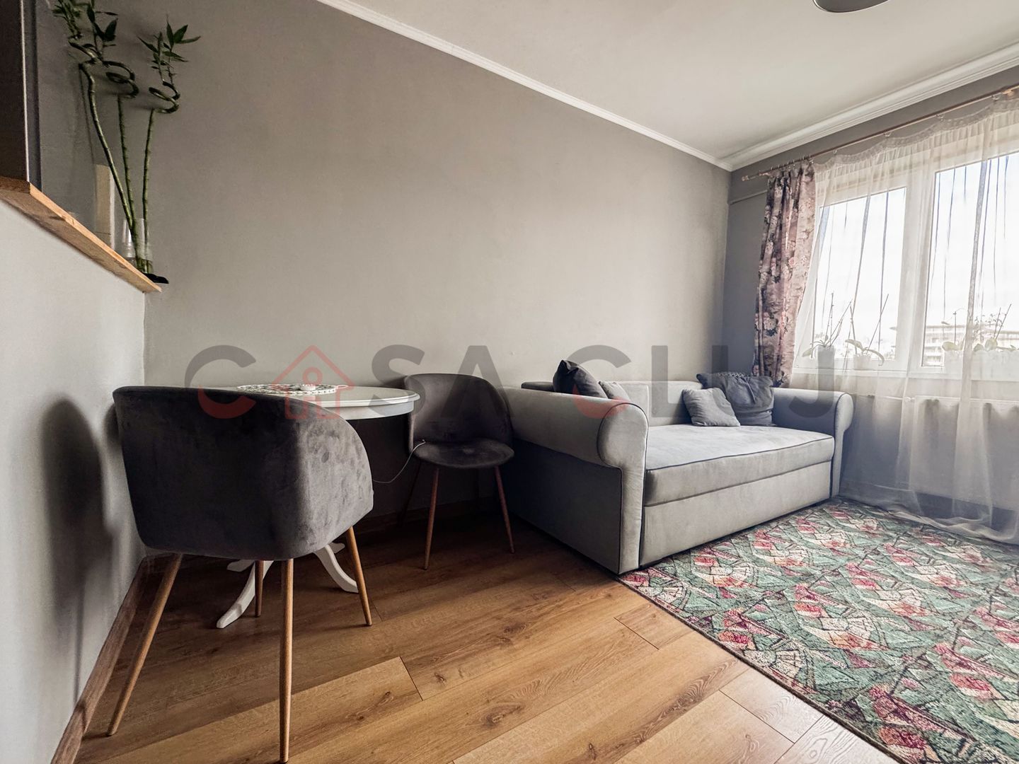 Garsonieră modernă, mobilată, utilată, zona Parcul Iuliu Hațeganu! - Poză 4