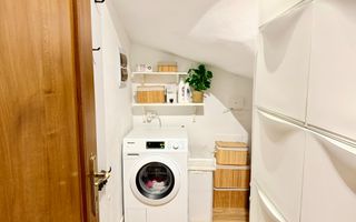 Casă tip înșiruit în Cetate, 4 camere, P+1, mobilată, cartier Cetate - Poză 9