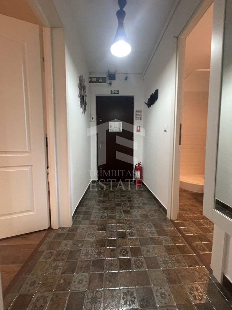 UNIRII - Decebal | 2 camere Birouri Activități Comerciale - Poză 5