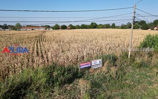 AZURA Imobiliare - Teren la DN7 langa Gaesti, Crangurile - Badulesti - Poză 2