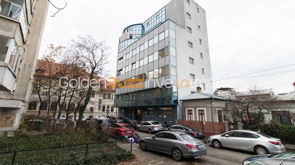Cladire de birouri inchiriata | Randament +7,5% / an | Contract ferm | - Schiță 4