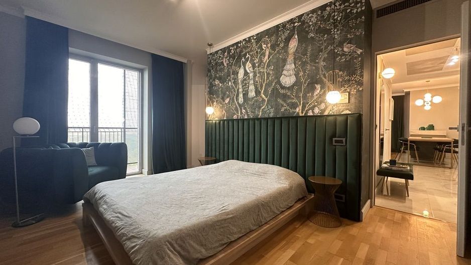 MIHAI BRAVU - Asmita Gardens Chirie 3 Camere la 10 minute de Metrou - Poză 8