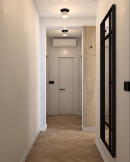 2 camere renovat integral - incalzire in pardoseala centrala proprie et 1 - Poză 6