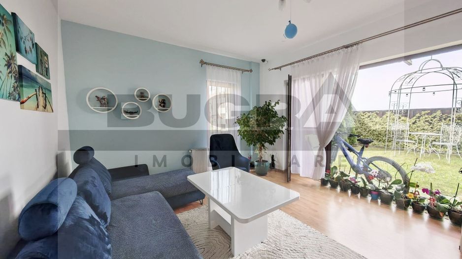 Apartament 2 camere, gradina, parcare subterana, Oaza Residence - Poză 1
