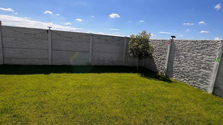 Casă individuală cu 4 camere în cartierul Aerocity, Tunari - Poză 17