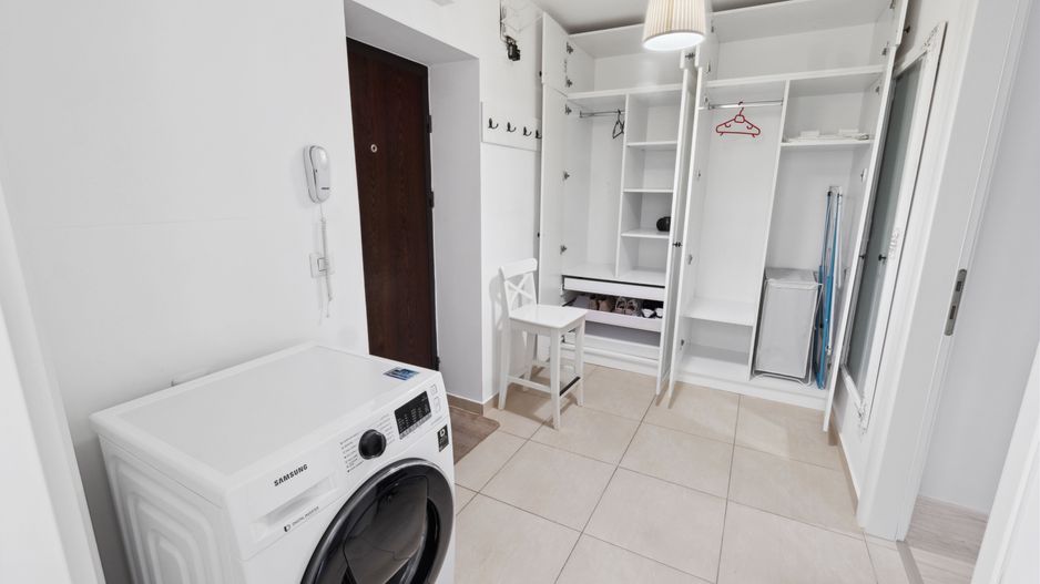 2 camere Open Space Titan Metrou 7 min Bloc nou 2017 Parcare Palladium - Poză 3