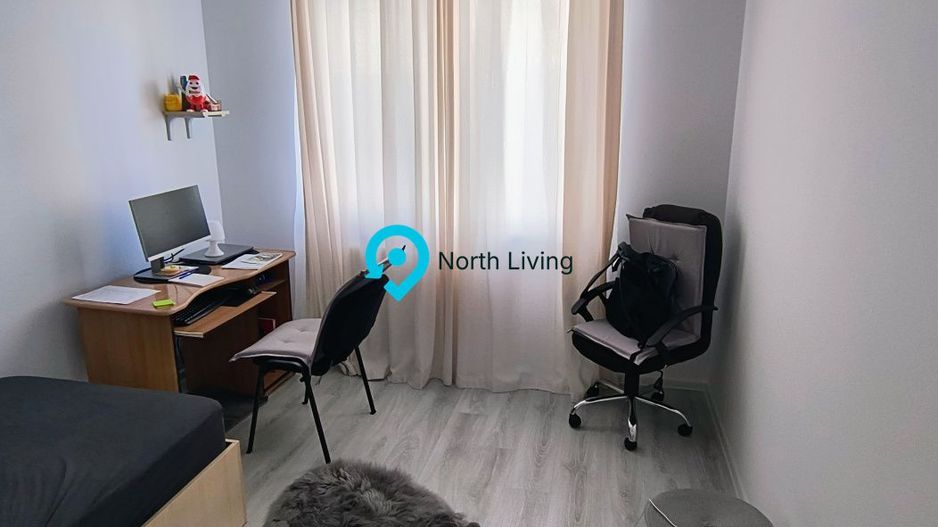 De vanzare apartament 2 camere +parcare- Popesti Leordeni - Poză 6