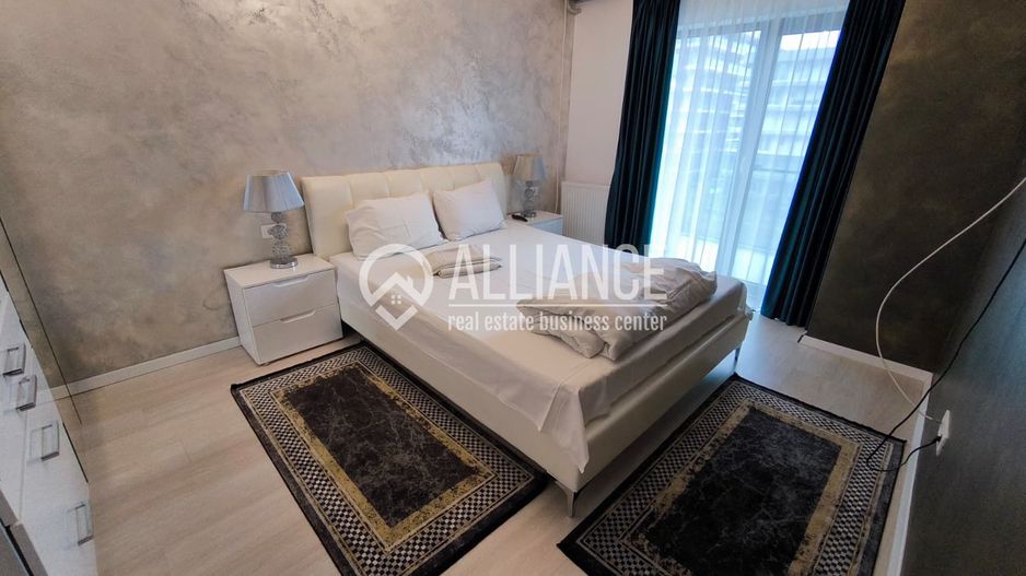 MAMAIA apartament superb cu 2 camere! - Poză 8