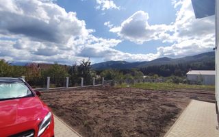 Casa pe un nivel, garaj, teren 600 Sibiu Tocile - Poză 18