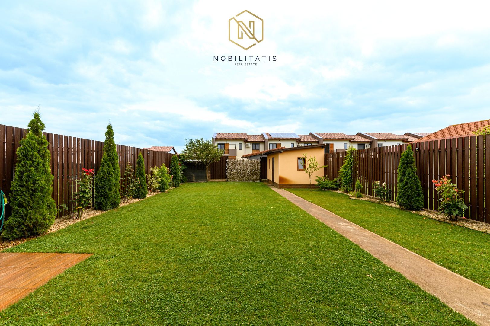 Cartierul Primaverii | Casa 4 camere & 3 bai - 124 mp | Teren 350 mp - Poză 36