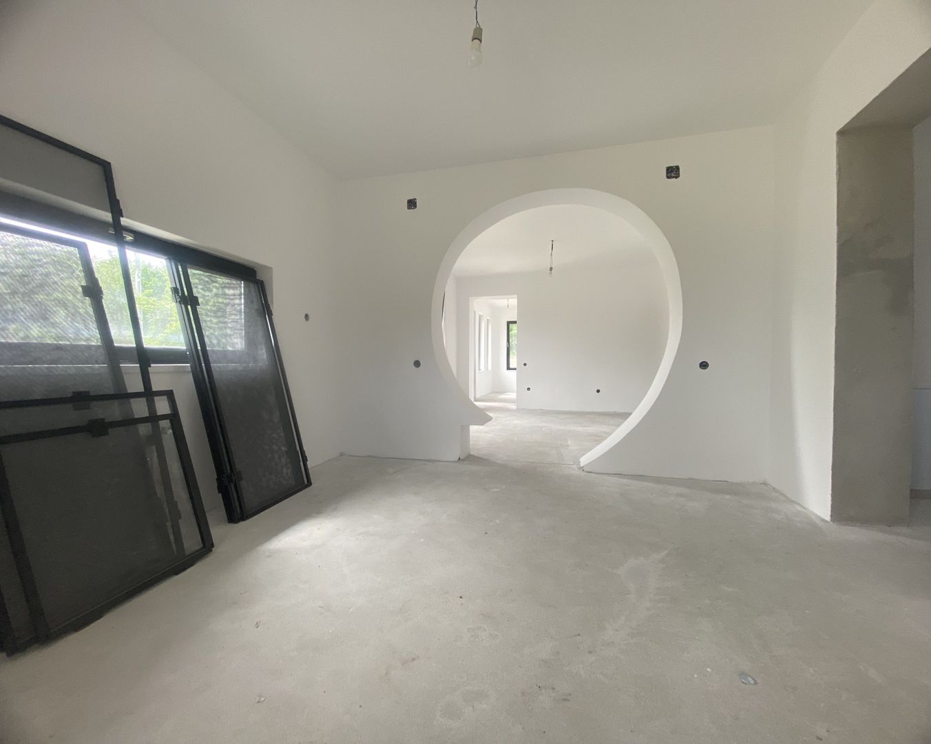 Casă primitoare cu teren generos de 2770 mp, în Adânca – Comision 0% - Poză 7