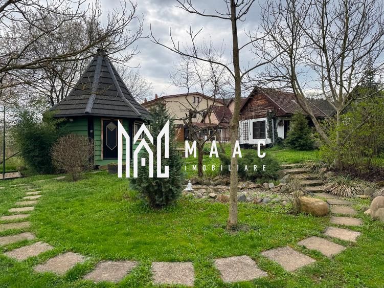 Casă 5 camere de vânzare | Bazna | 3 CF | 7.500 mp teren - Poză 8