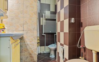 Apartament 3 camere, 82 mp + 16 m balcon, Str. veronica Micle - Poză 6