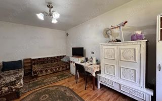 Garsonieră decomandată, Mihalache, parter, bloc reabilitat - Poză 1