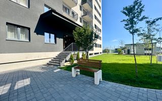 REZERVAT   Apartament de lux, posibilitate de achizitie 2 parcari - Poză 12