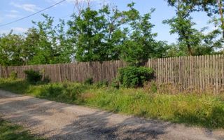 Teren intravilan sat Caltuna Smeeni BZ suprafata 3580mp deschidere 50m - Poză 6