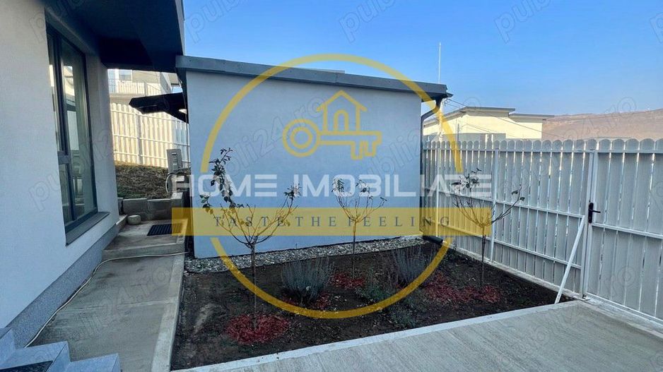 Bloc  NOU Apartament 3 cam   /   Parcare/   CURTE PROPRIE - Poză 9