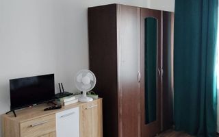 Apartament 1 camera, etaj 1, cu balcon - Baroque Residence, Iasi - Poză 3