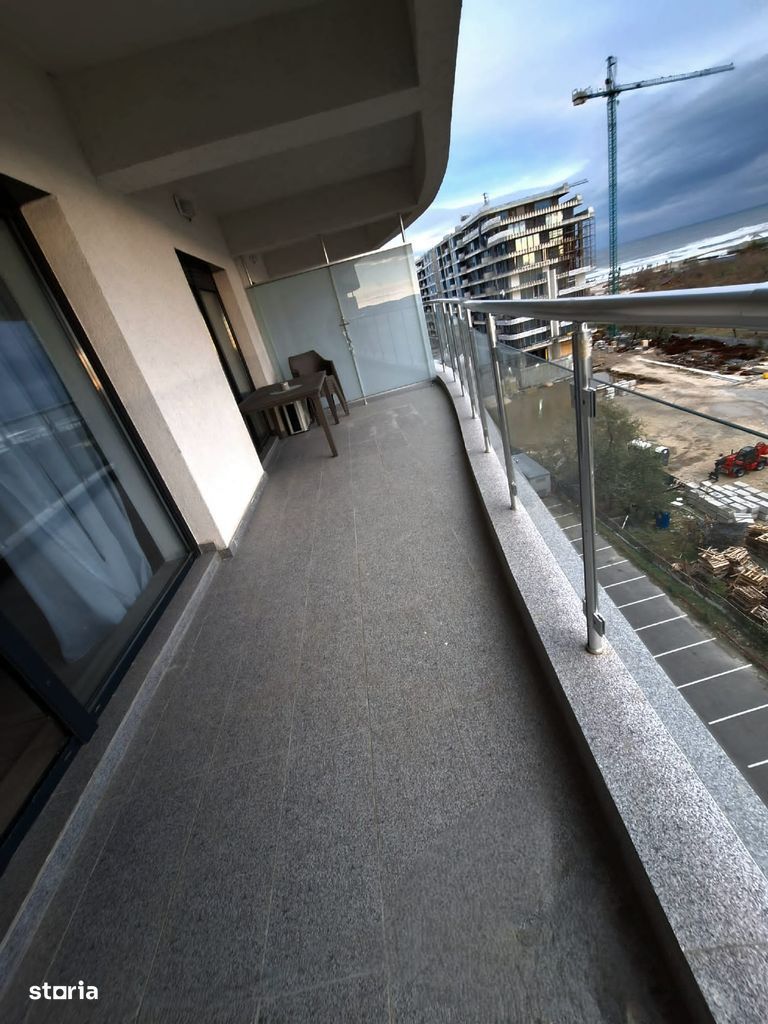 De vanzare apartament 2 camere Casa Del Mar - Mamaia Nord - Poză 10