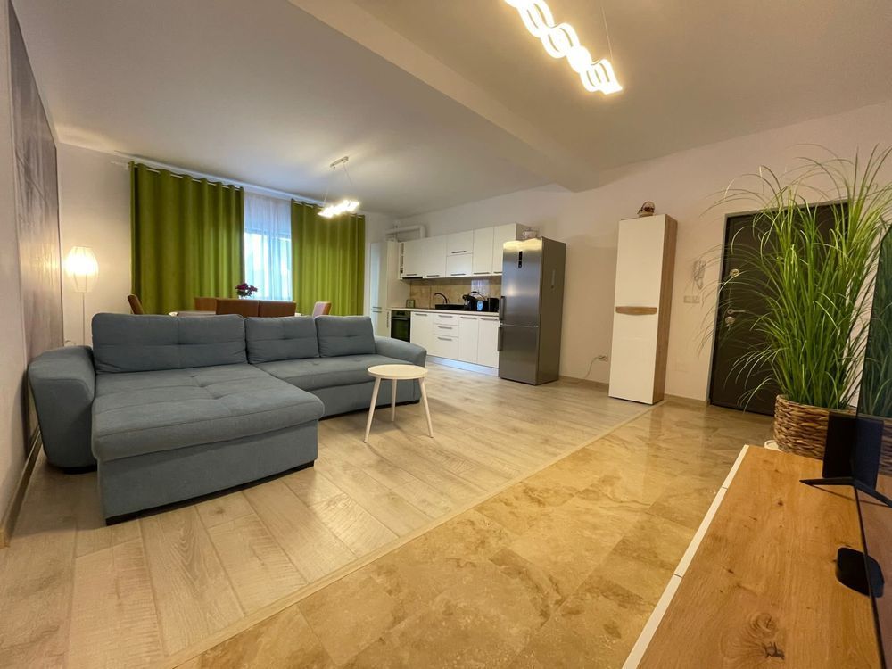 Apartament 2 camere, etaj 3 - zona Centru - Poză 2