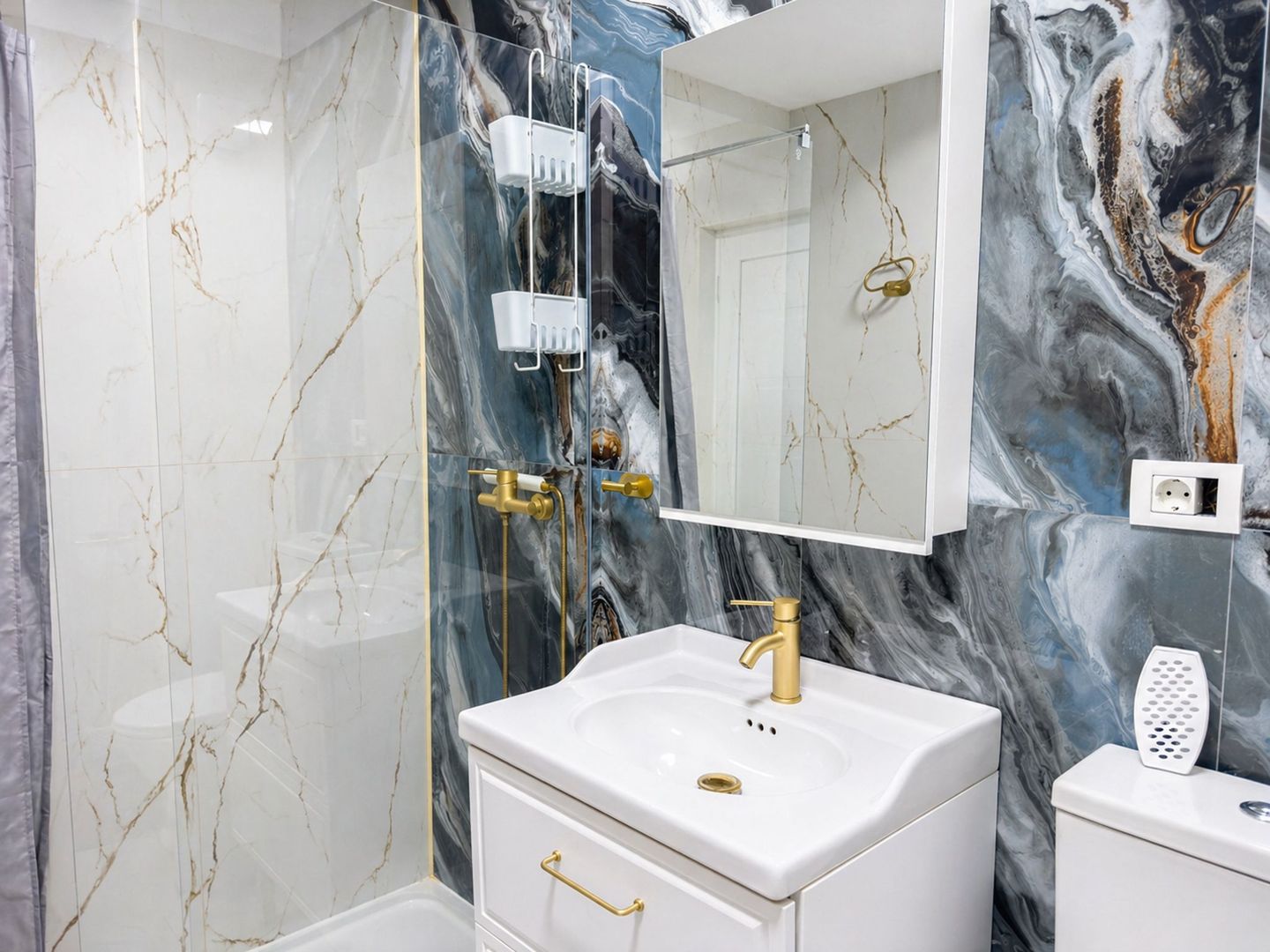 Studio premium cu vedere la mare – Building Ștefan Lake 2 - Poză 12