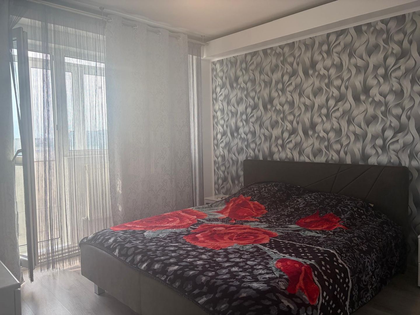 Apartament superb cu doua camere, soseaua Berceni, 550€ - Poză 4