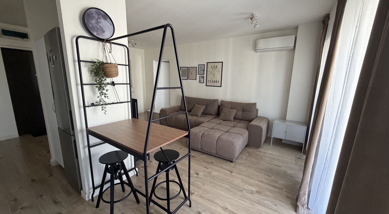 AP. 2 CAMERE - BELVEDERE RESIDENCE, DOG-FRIENDLY, PARCARE, CENTRALA - Poză 2