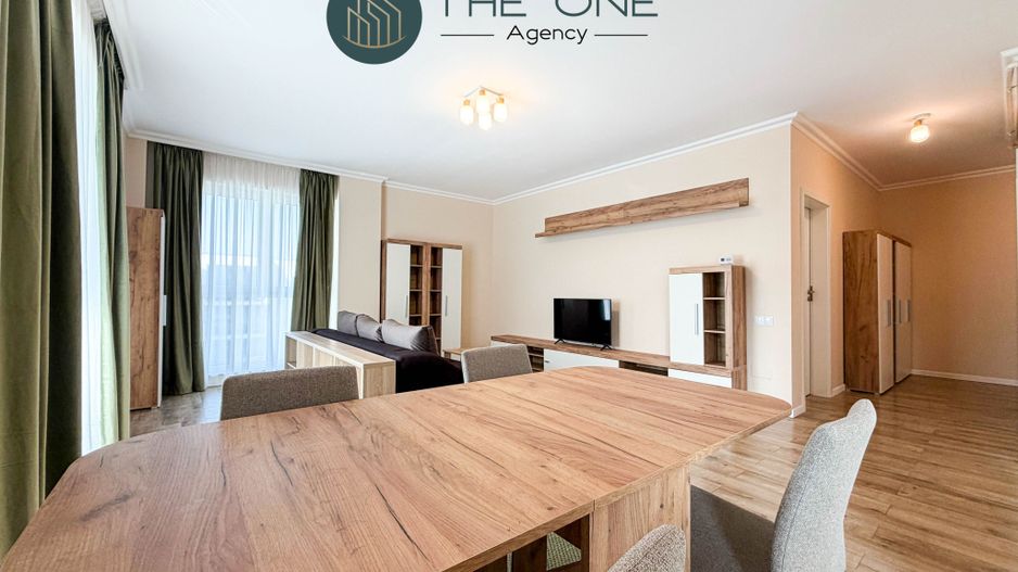 Apartament 2 camere - 63mp, parcare subterana - PRIMA INCHIRIERE - Poză 7