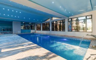 Penthouse exclusivist***169 mp// terasa 218 mp***zona de Nord - Poză 14