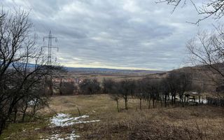 Teren intravilan/ zona Gusterita. Priveliste superba. Ideal investitie - Poză 2