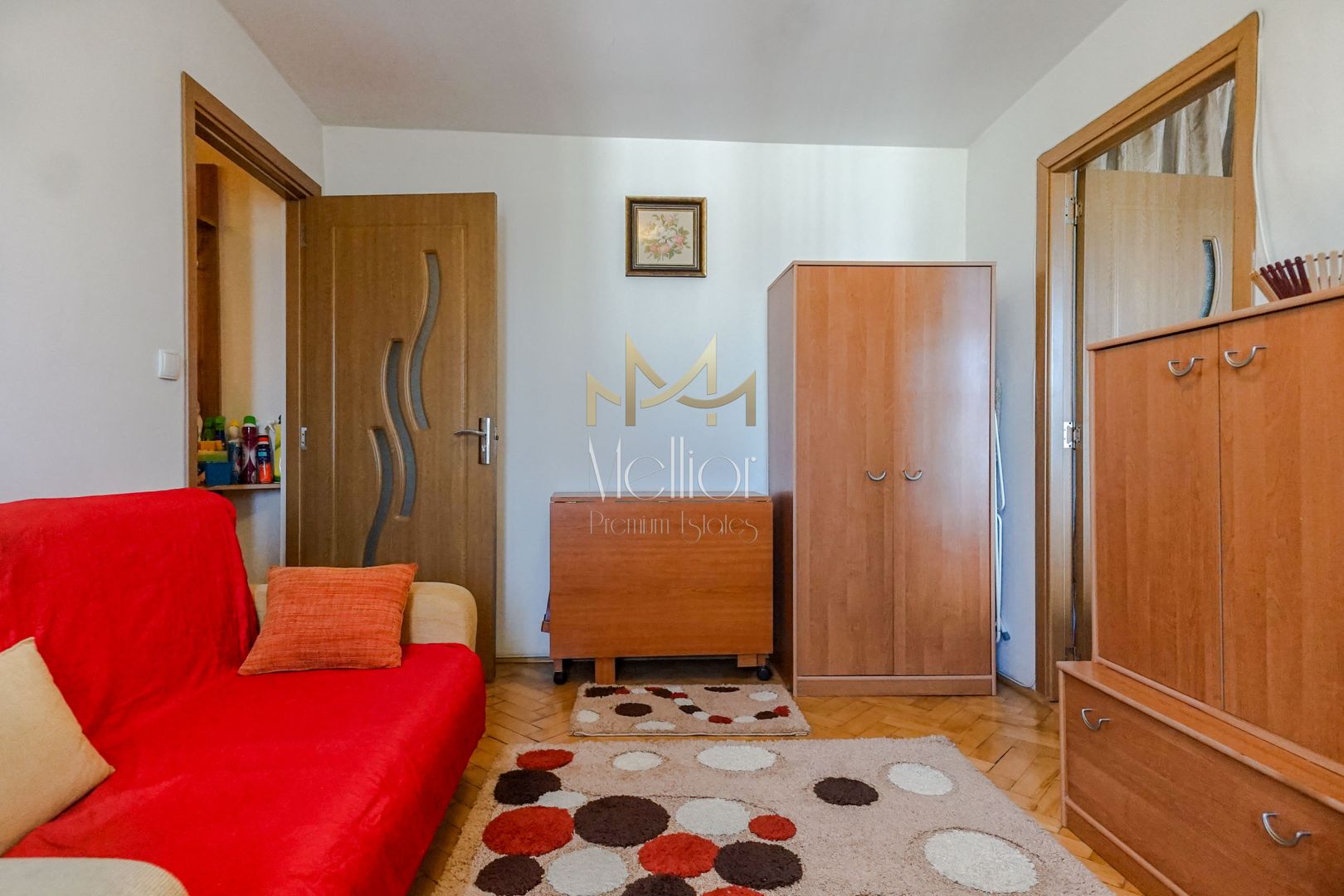 Apartament 2 camere, 28 mp, Gheorgheni, zona Politiei Rutiere! - Poză 3