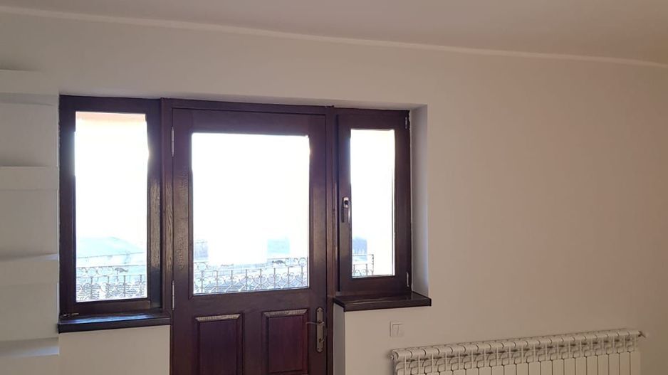 Refugiu la munte - casă cu 3070 mp teren și vedere spre Vârful Rânca - Poză 11