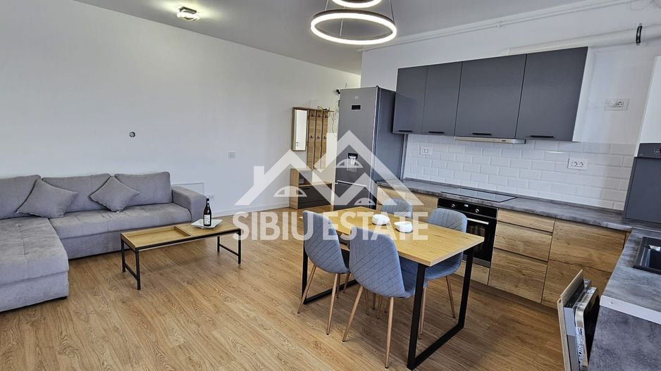 Apartament modern 3 camere de închiriat – Calea Șurii Mici, Sibiu - Poză 1
