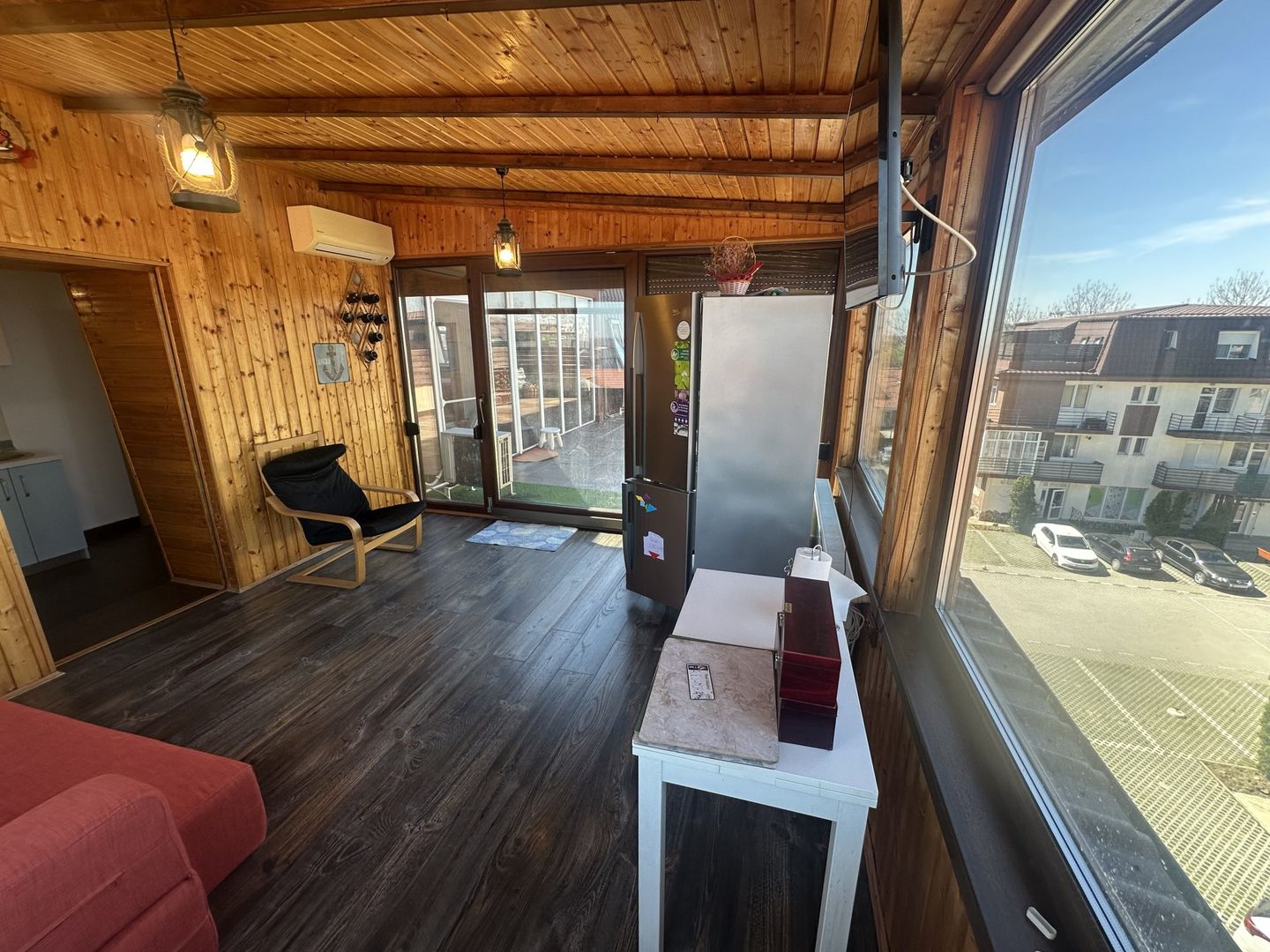 MAGURELE-NEW RESIDENCE, 3 CAMERE 90 MP, TERASA 40 MP, PARCARE! - Poză 13