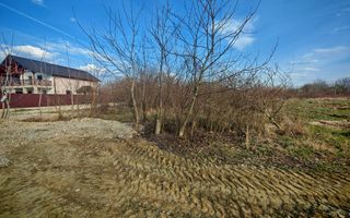 Teren intravilan 2273 mp in Pitesti, str. Mateias, iesire spre Campulung Muscel - Poză 3