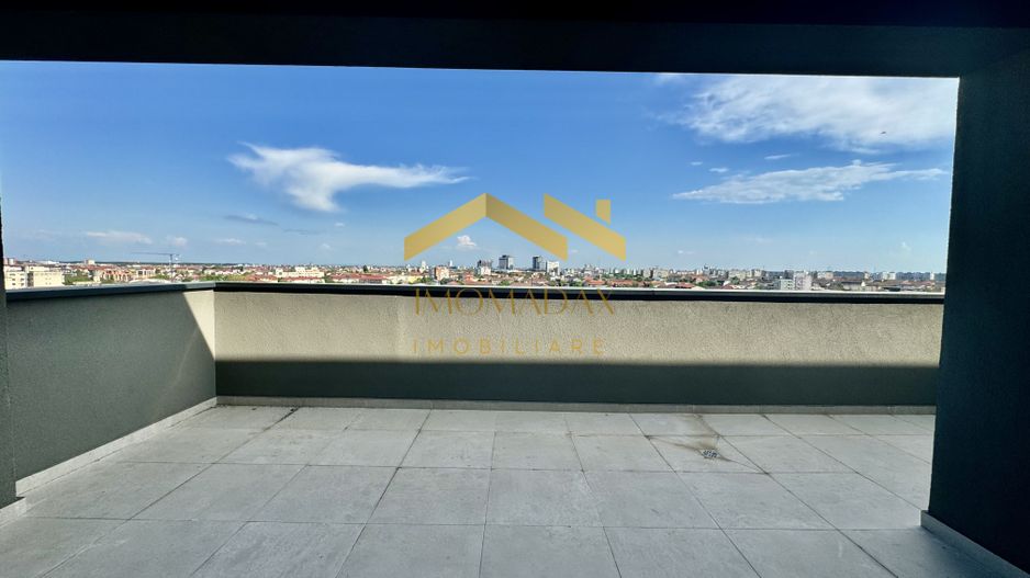 Aradului-3 Camere- 2 Terase - Poză 2