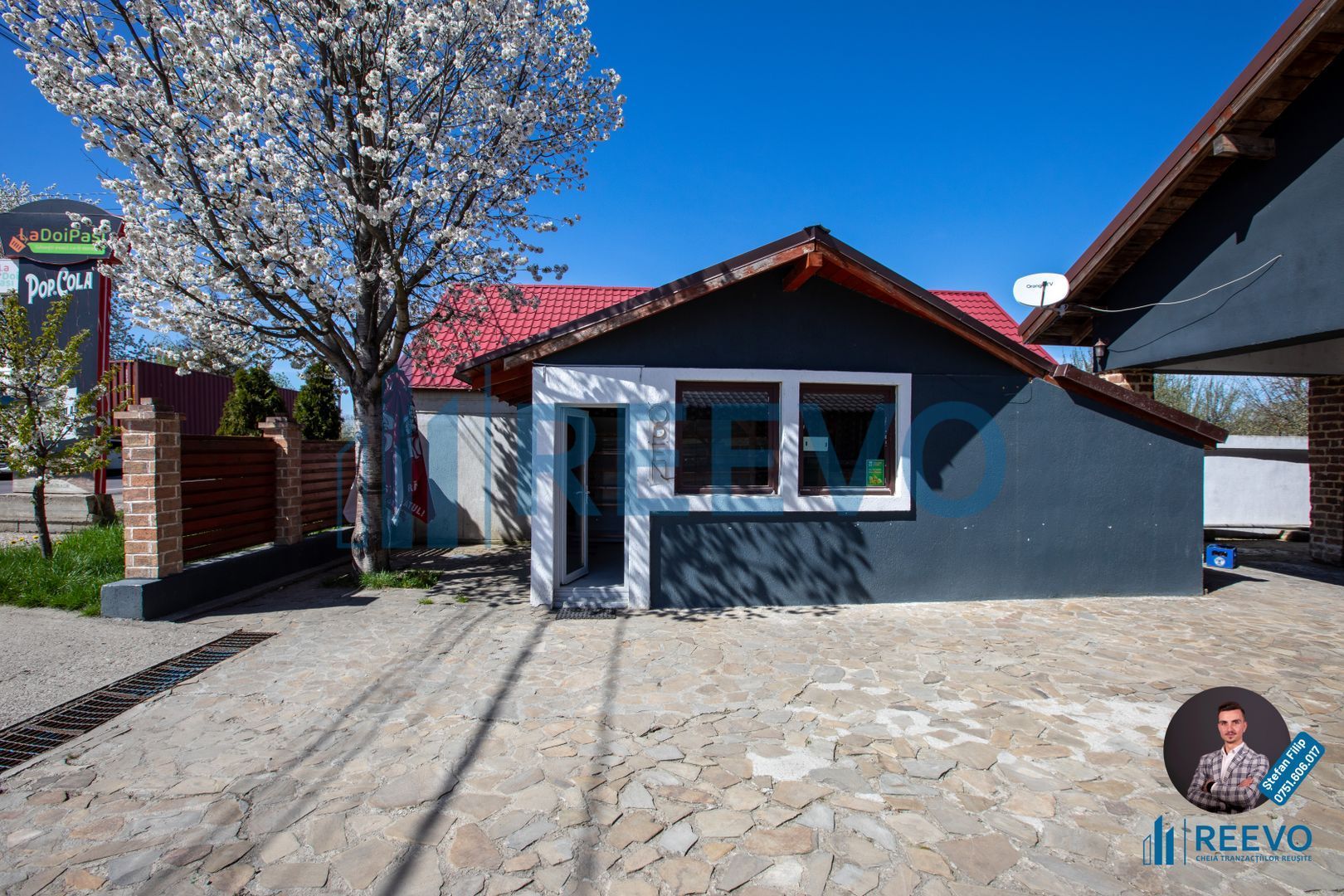 Han și 3.767 mp teren de vânzare, Racova - Poză 27