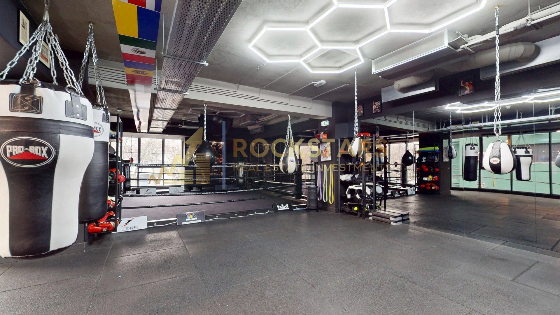 Spatiu birouri | Sala sport | Box Gym | Caranfil - Poză 13