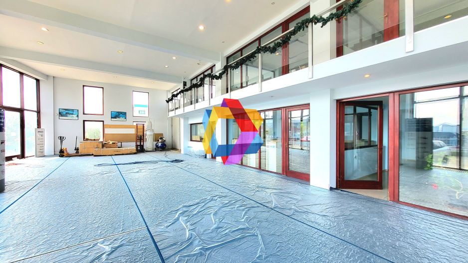 Showroom cu teren de 4450 mp #plus-imo.ro - Poză 2