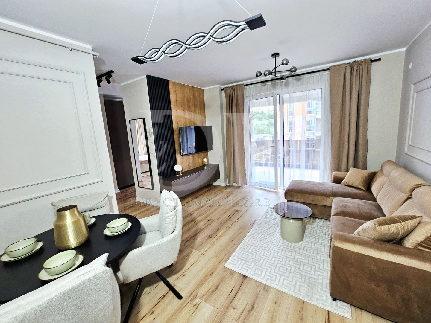 Apartament ultramoder / etaj intermediar / Zona Tineretului - Poză 1
