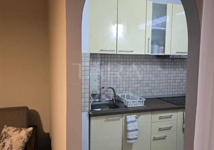 Garsonieră cochetă, complet renovată de vânzare în Mărăști. - Poză 4