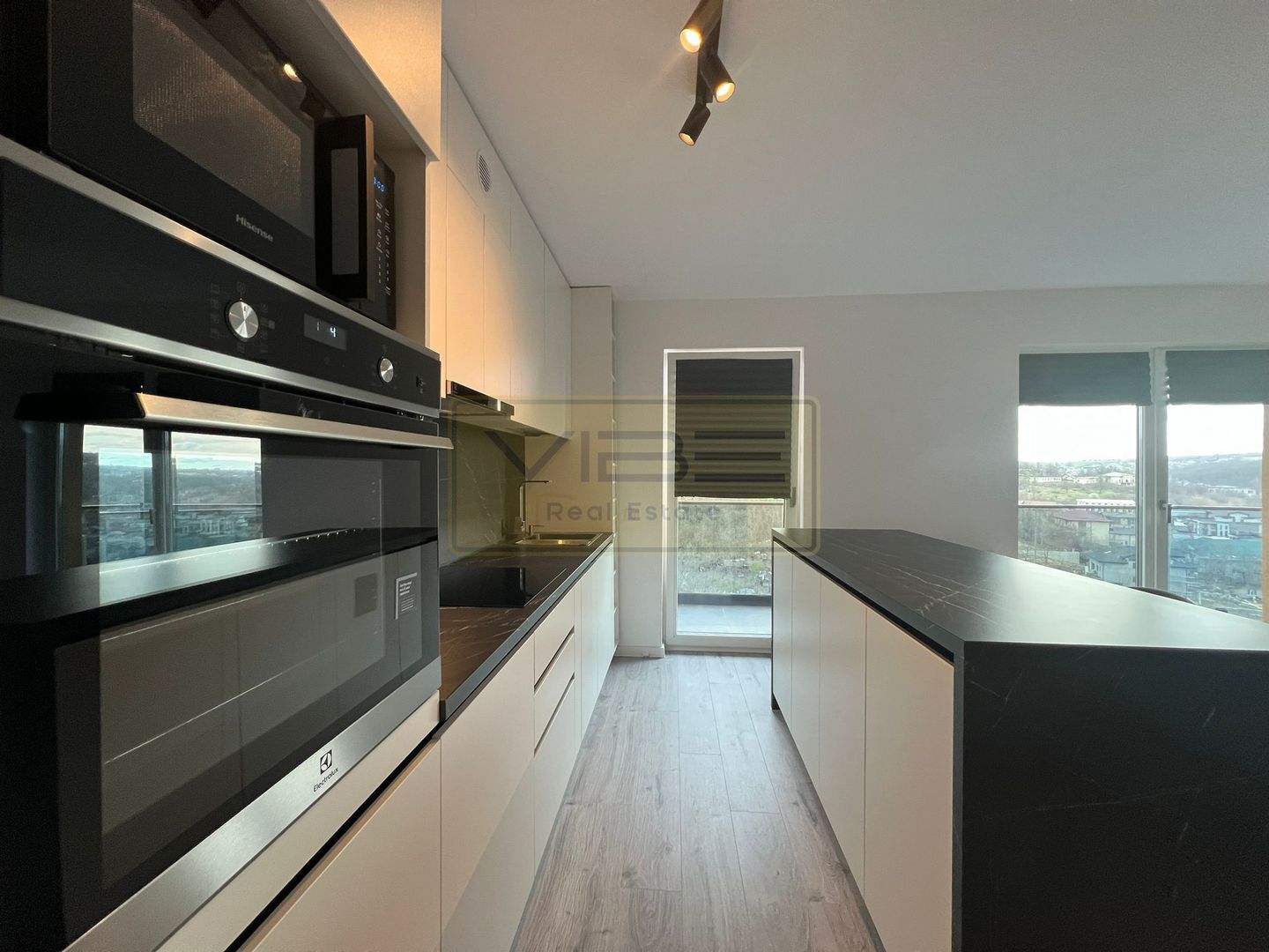 Apartament 2 camere NOU Poitiers Towers - Poză 7