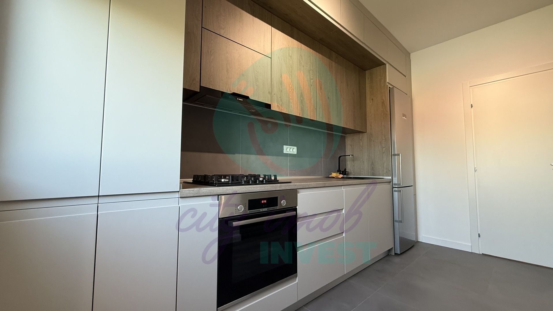 Apartament 2 camere bloc boutique cu loc de parcare, Piata Alba Iulia - Poză 9