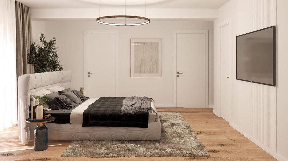 Vilă Spațioasă în Băneasa Residential Park – Lux, Confort și Siguranță în Nord - Poză 17