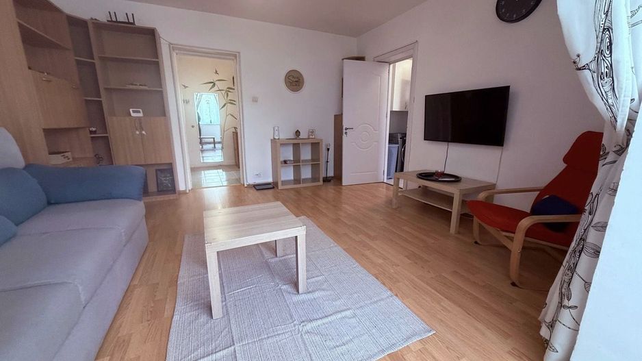 AP. 2 CAMERE IANCULUI - BLOC REABILITAT, CENTRALA PROPRIE, METROU - Poză 2