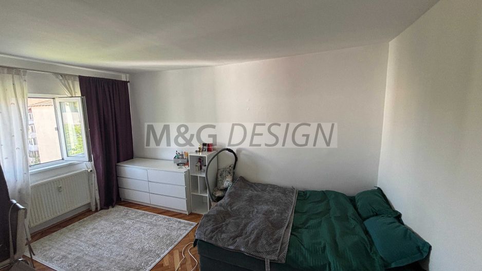 Ap 2 camere, confort 1 semidecomandat, zona Spitalul Judetean - Poză 5