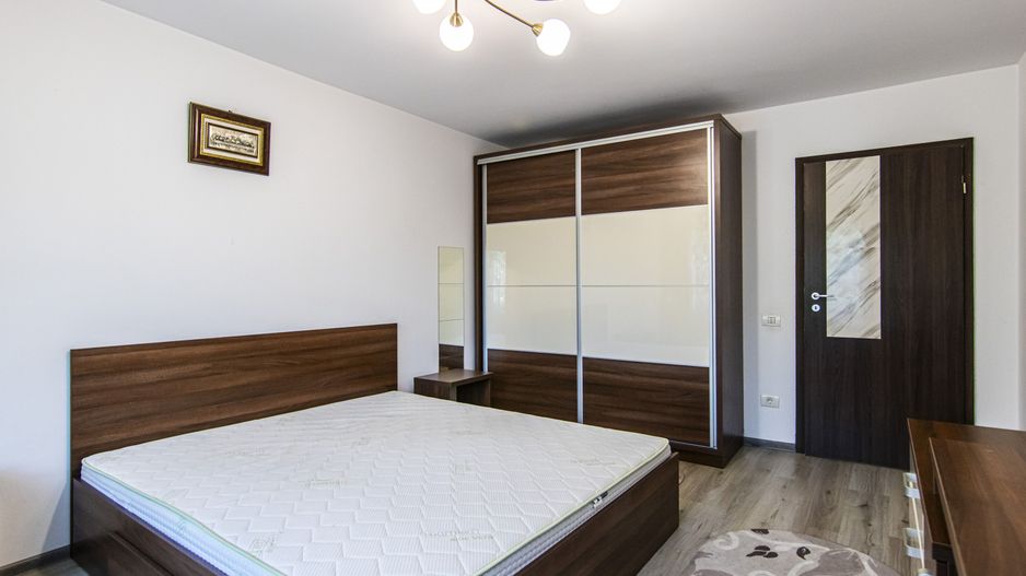 2 camere, 53 mp, etajul 1, mobilat-utilat, Veteranilor - Lujerului - Poză 2