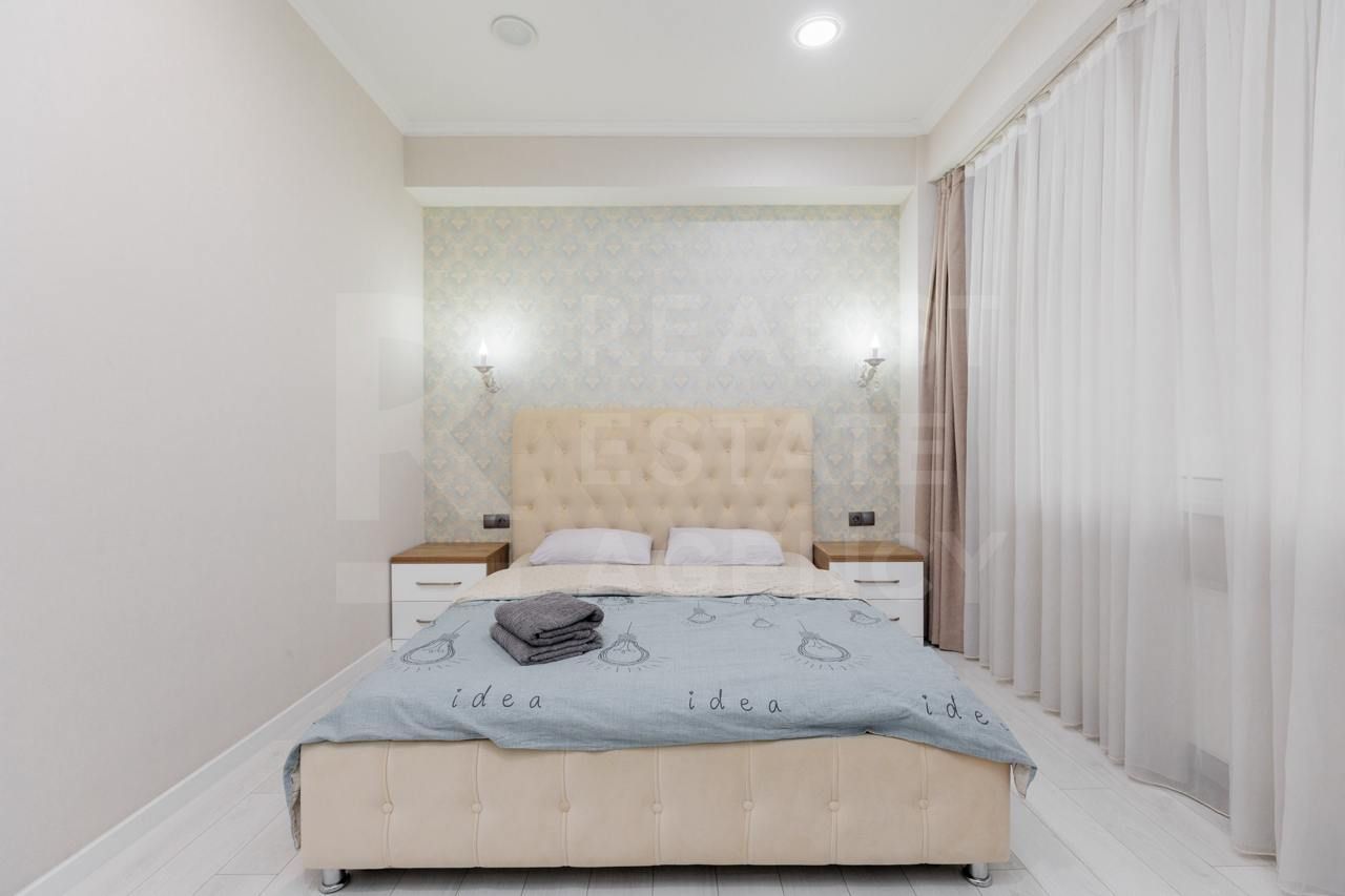 Chirie, apartament, 3 camere, strada Nicolae Starostenco, Centru - Poză 8