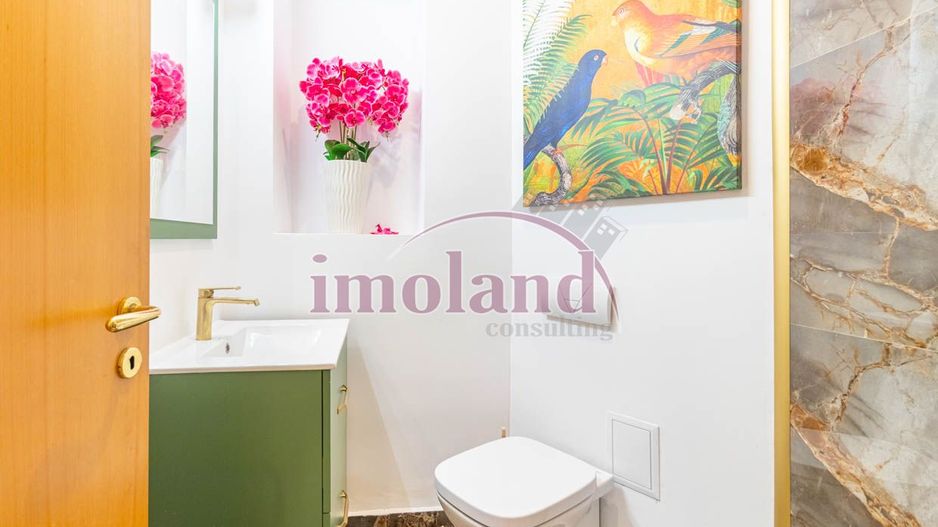 Inchiriere office/rezidenta - 5 camere - Bd Aviatorilor - Poză 16