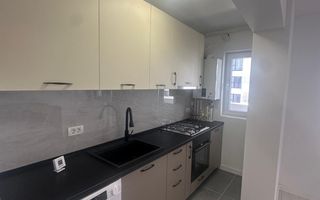 Garsonieră în Popești-Leordeni, Mobilată si utilată,piscina,metrou Berceni - Poză 9